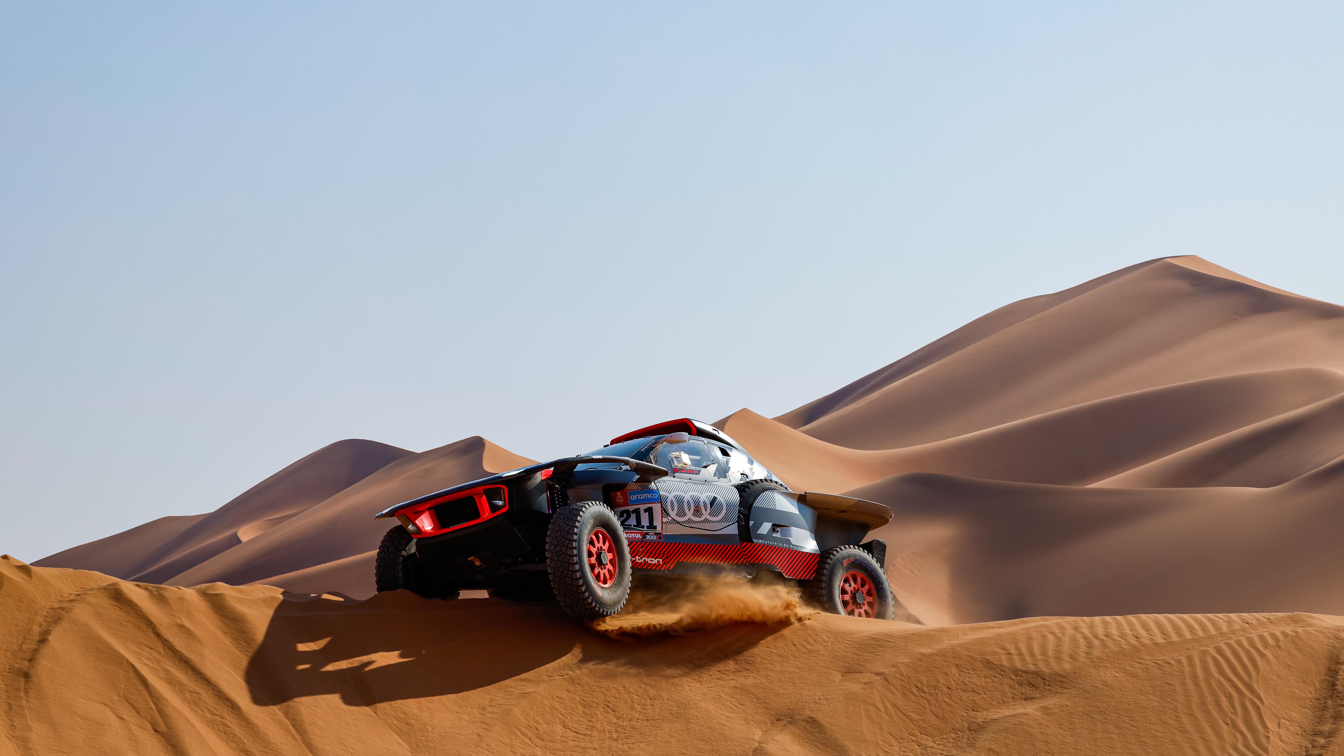 Audi Dakar 2023