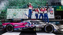 Acura wins the 2023 Daytona 24hrs