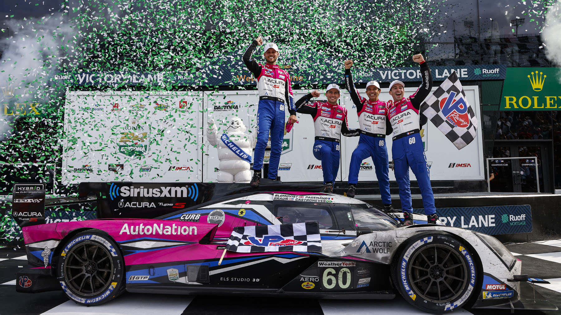 The Daytona 24 Hours showed just how good this year’s Le Mans will be