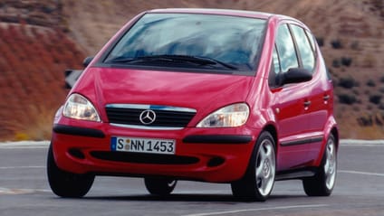 What’s so bad about the Mercedes A-Class?