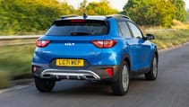 Kia Stonic Top Gear