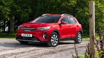 Kia Stonic Top Gear