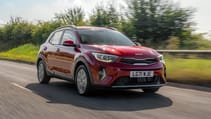 Kia Stonic Top Gear