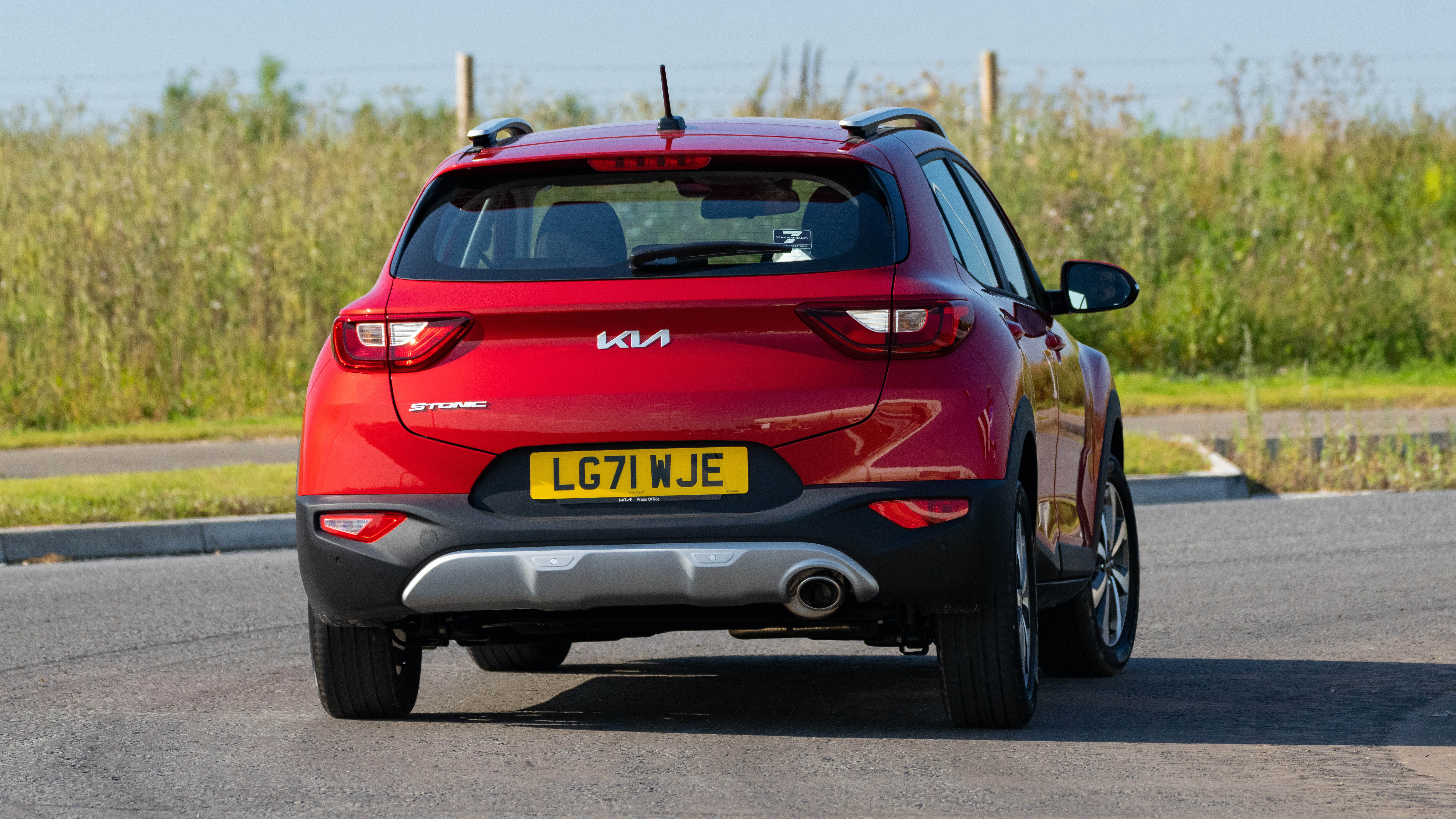 Kia Stonic Top Gear