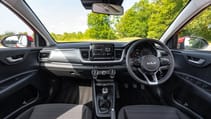 Kia Stonic Top Gear