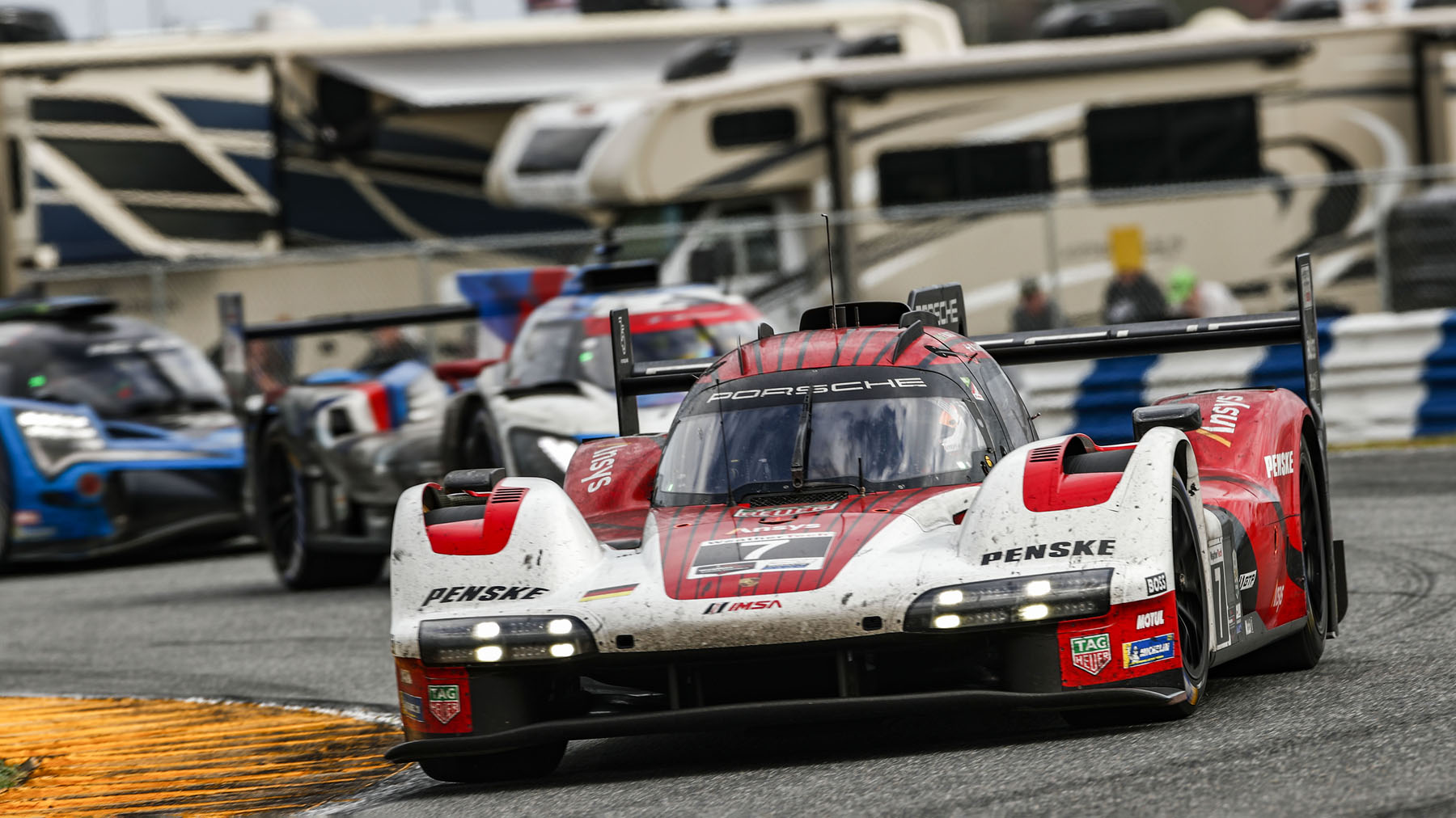 The Daytona 24 Hours showed just how good this year’s Le Mans will be