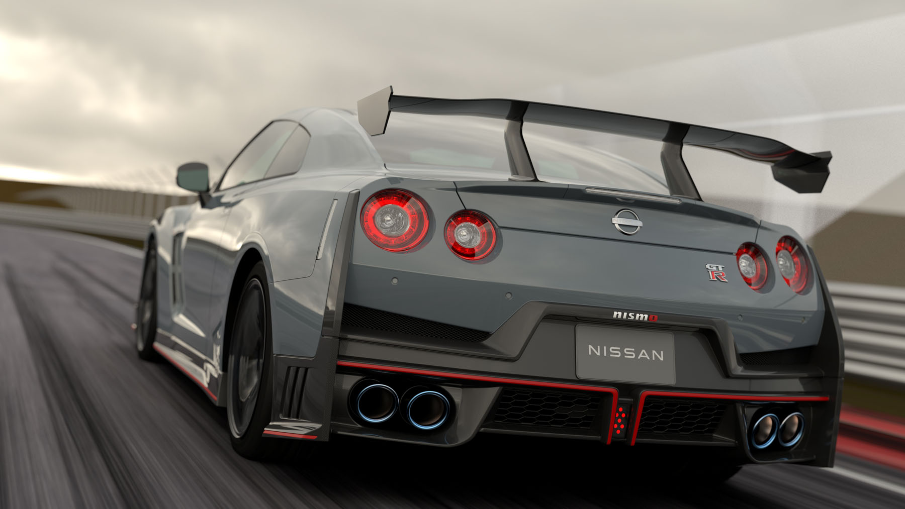 New Nissan GT-R unveiled in Japan