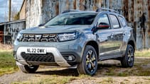 Dacia drivers to get free winter warmers