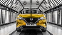 Nissan Qashqai Top Gear