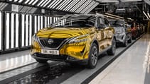 Nissan Qashqai Top Gear