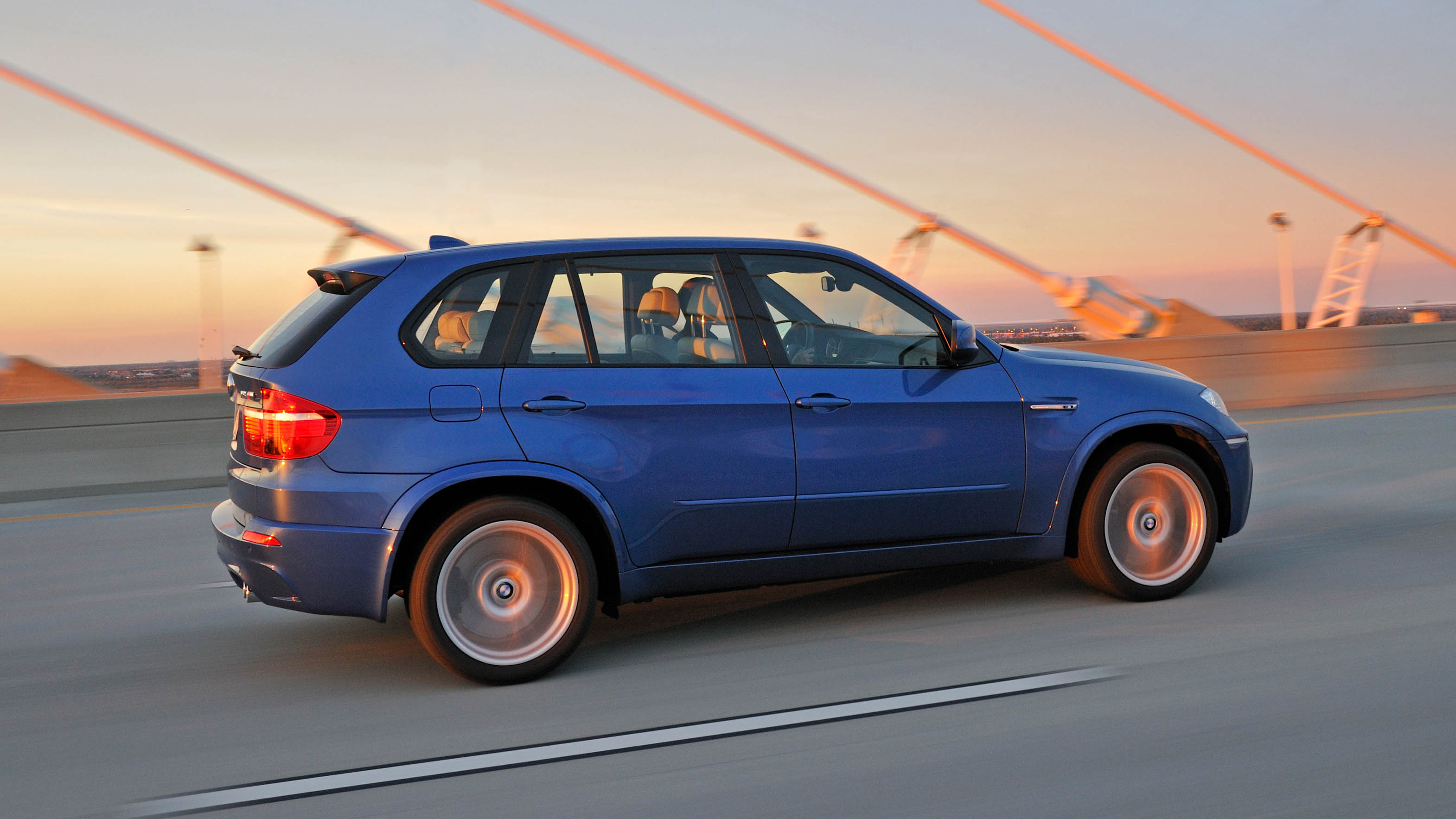 E70 BMW X5 M Top Gear retro review