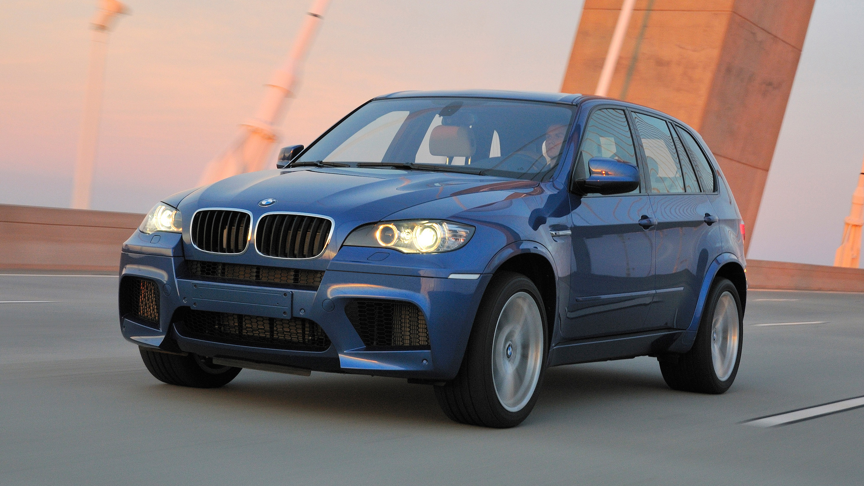 E70 BMW X5 M Top Gear retro review