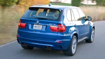 E70 BMW X5 M Top Gear retro review