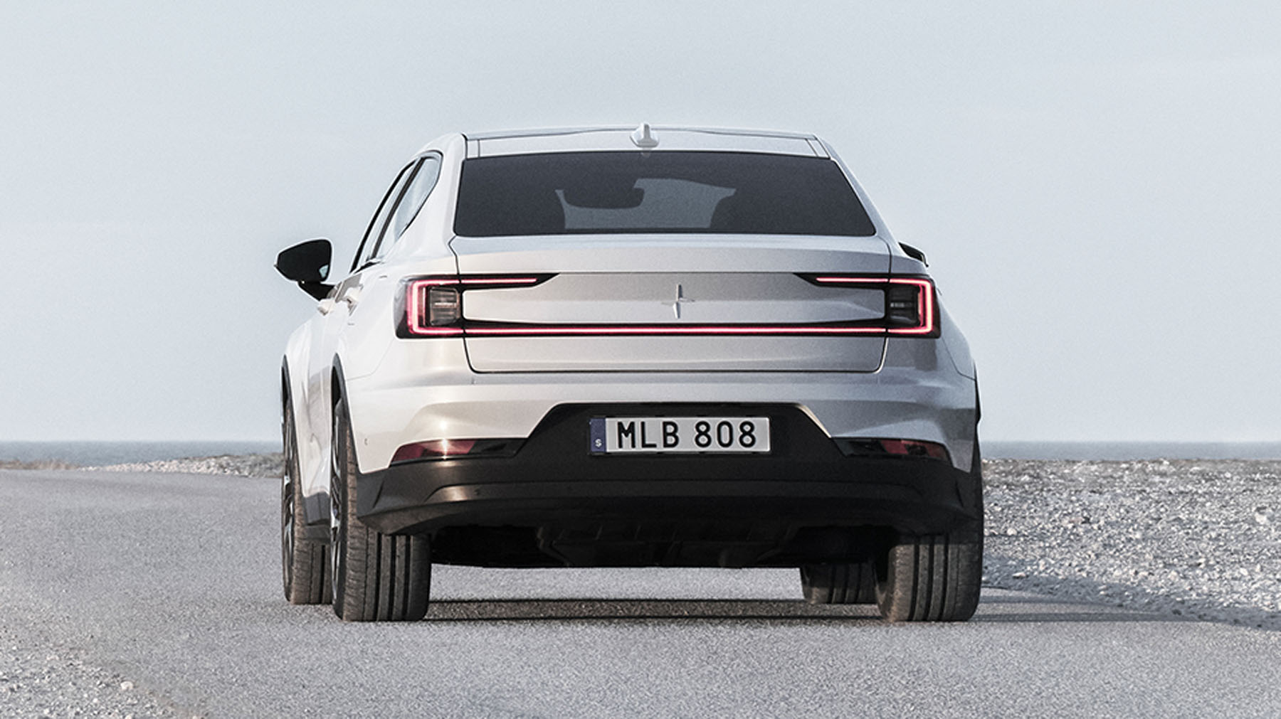 The 2024 Polestar 2 gets more power and rear-wheel-drive smarts