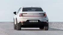 The 2024 Polestar 2 gets more power and rear-wheel-drive smarts