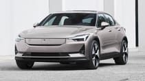 The 2024 Polestar 2 gets more power and rear-wheel-drive smarts