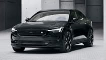 The 2024 Polestar 2 gets more power and rear-wheel-drive smarts