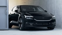 The 2024 Polestar 2 gets more power and rear-wheel-drive smarts