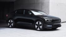 The 2024 Polestar 2 gets more power and rear-wheel-drive smarts