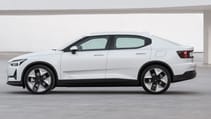 The 2024 Polestar 2 gets more power and rear-wheel-drive smarts