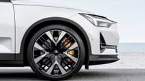 The 2024 Polestar 2 gets more power and rear-wheel-drive smarts