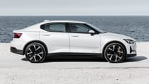 The 2024 Polestar 2 gets more power and rear-wheel-drive smarts