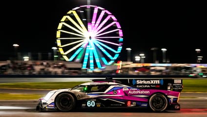 Acura 2023 Daytona 24hrs