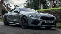 BMW M8 Competition - long term review - Report No:3