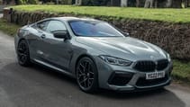 BMW M8 Competition - long term review - Report No:3