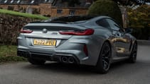 BMW M8 Competition - long term review - Report No:3