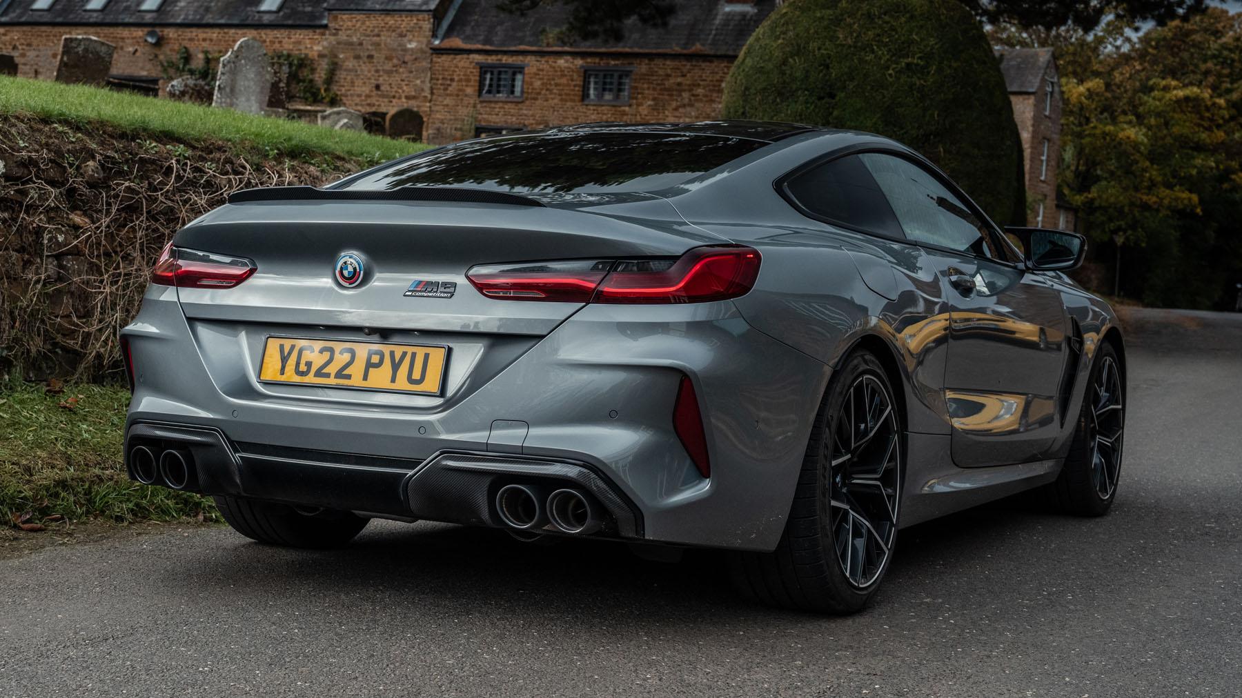 BMW M8 Competition - long term review - Report No:3