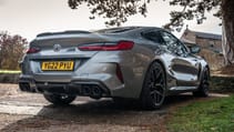 BMW M8 Competition - long term review