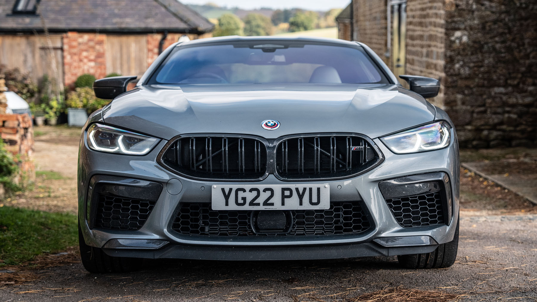 BMW M8 Competition - long term review