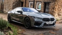 BMW M8 Competition - long term review