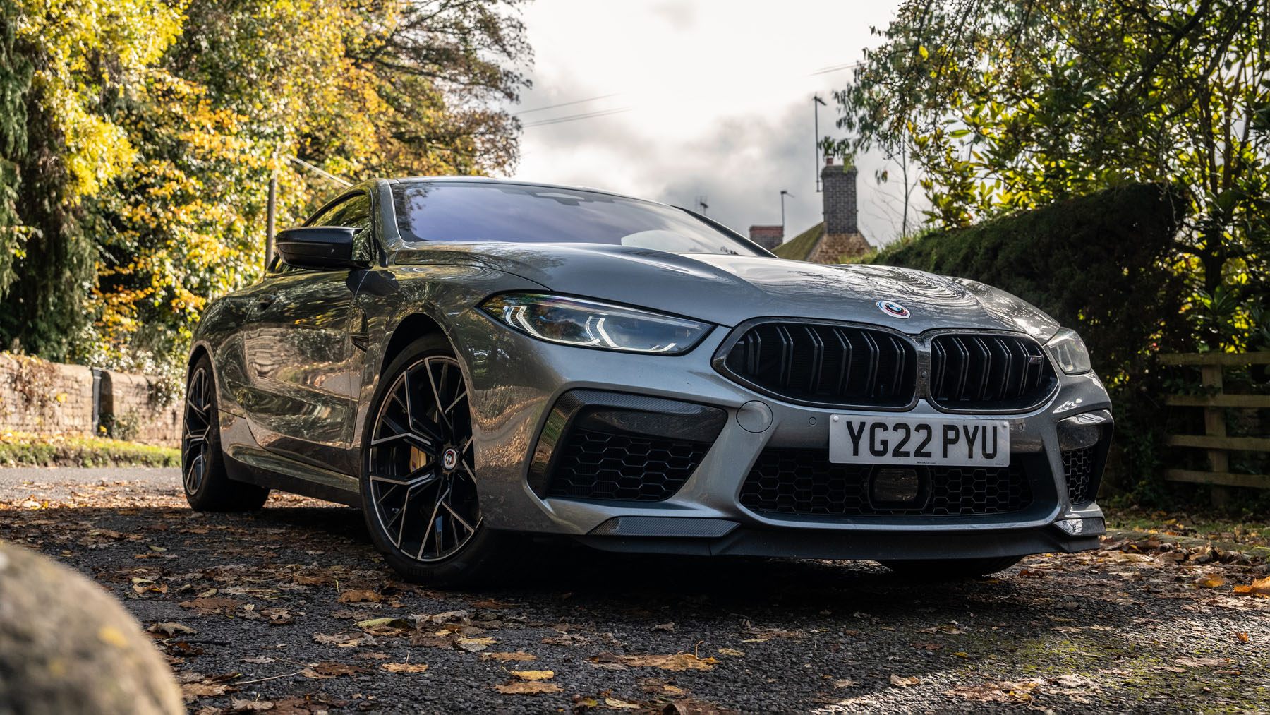 BMW M8 Competition - long term review