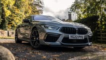 BMW M8 Competition - long term review