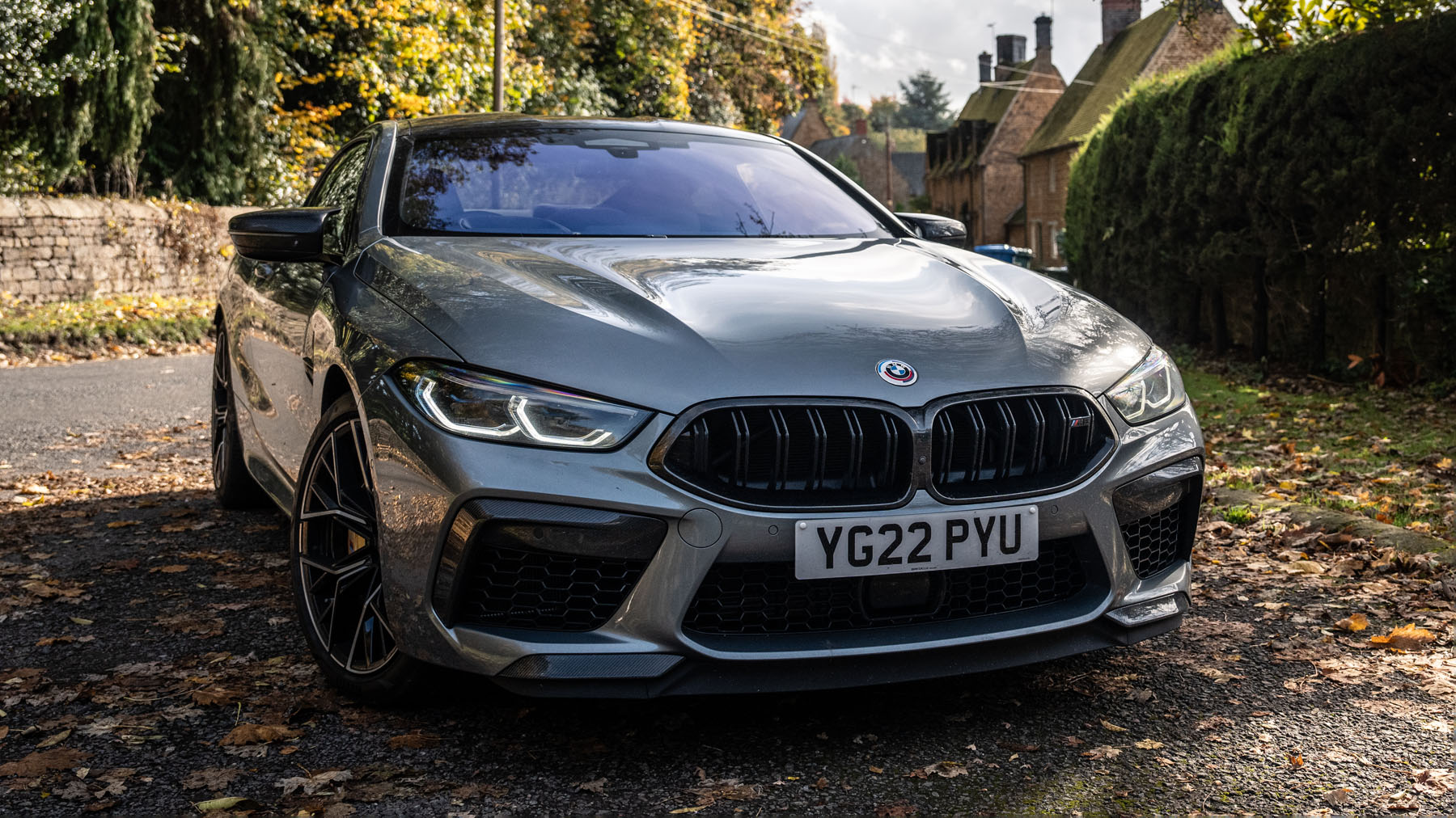 BMW M8 Competition - long term review