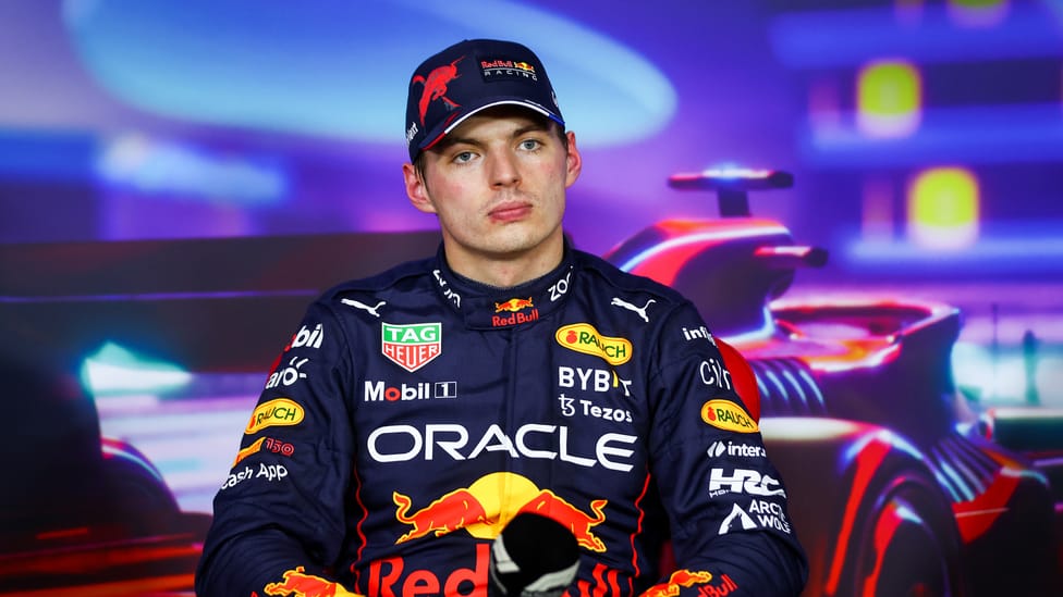 Max Verstappen Virtual Le Mans