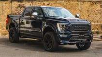 Carroll Shelby’s 100th birthday Shelby Super Snake F-150 