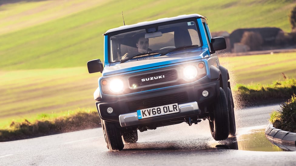 Suzuki Jimny Top Gear