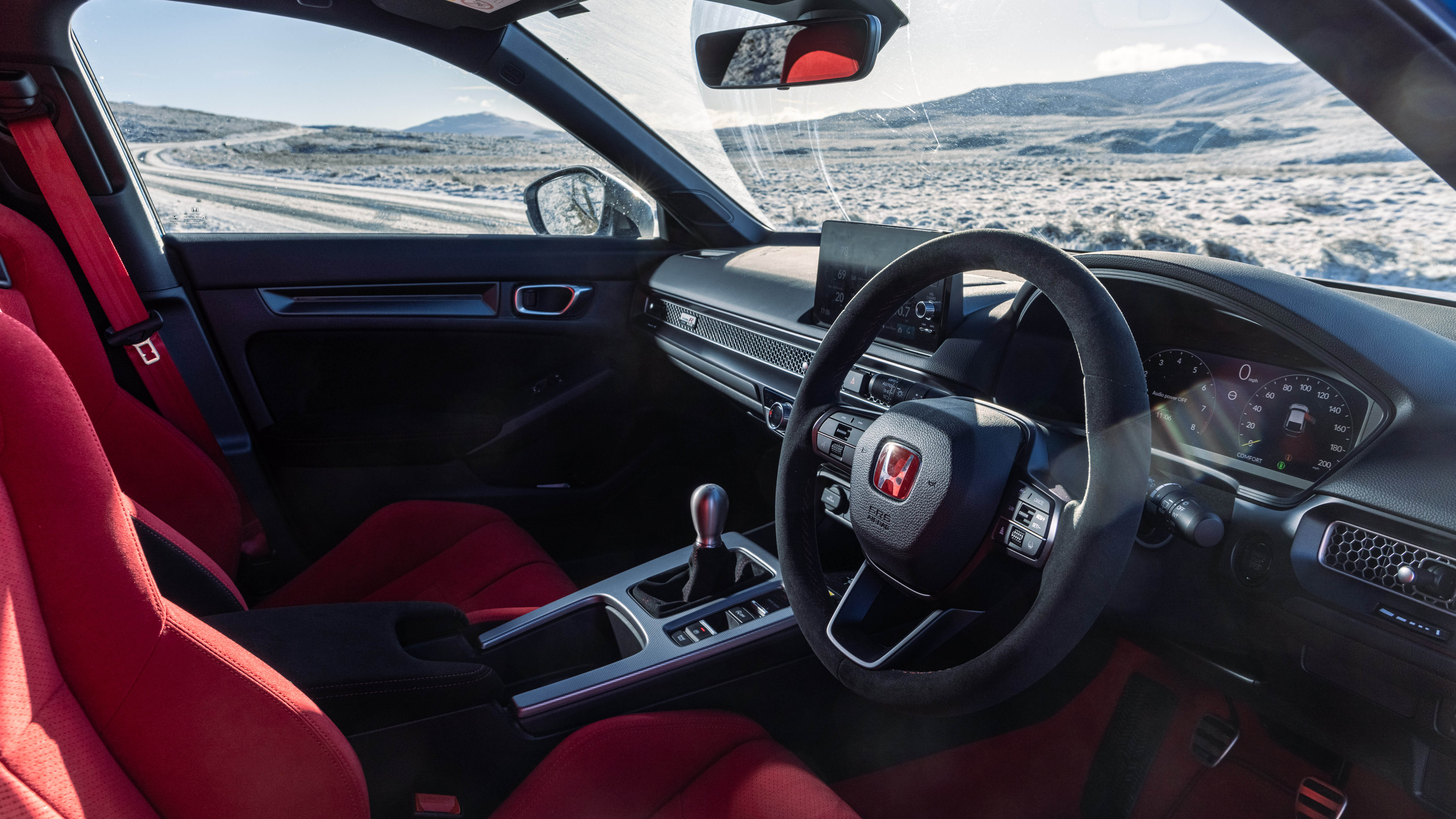 Honda Civic Type R Top Gear review