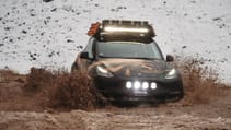 Tesla Model Y Offroad delta4x4