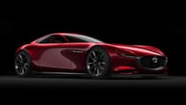 Mazda RX Vision Top Gear