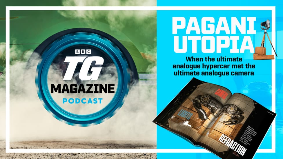 Top Gear magazine Podcast