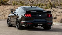 Shelby American Centennial Edition Mustang In Honor of 100th Anniversary