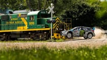 Ken Block Top Gear