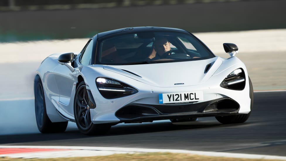 McLaren 720S