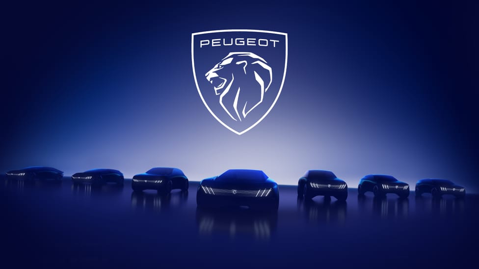 Peugeot future Top Gear