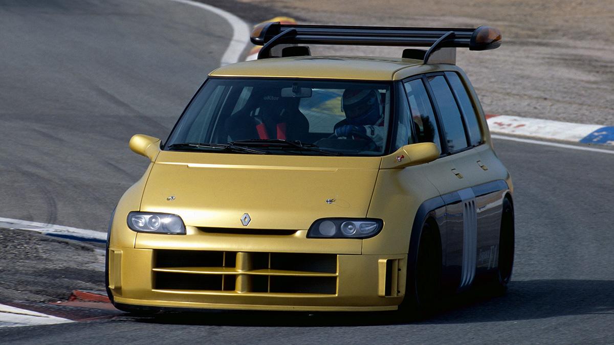 Renault Espace F1