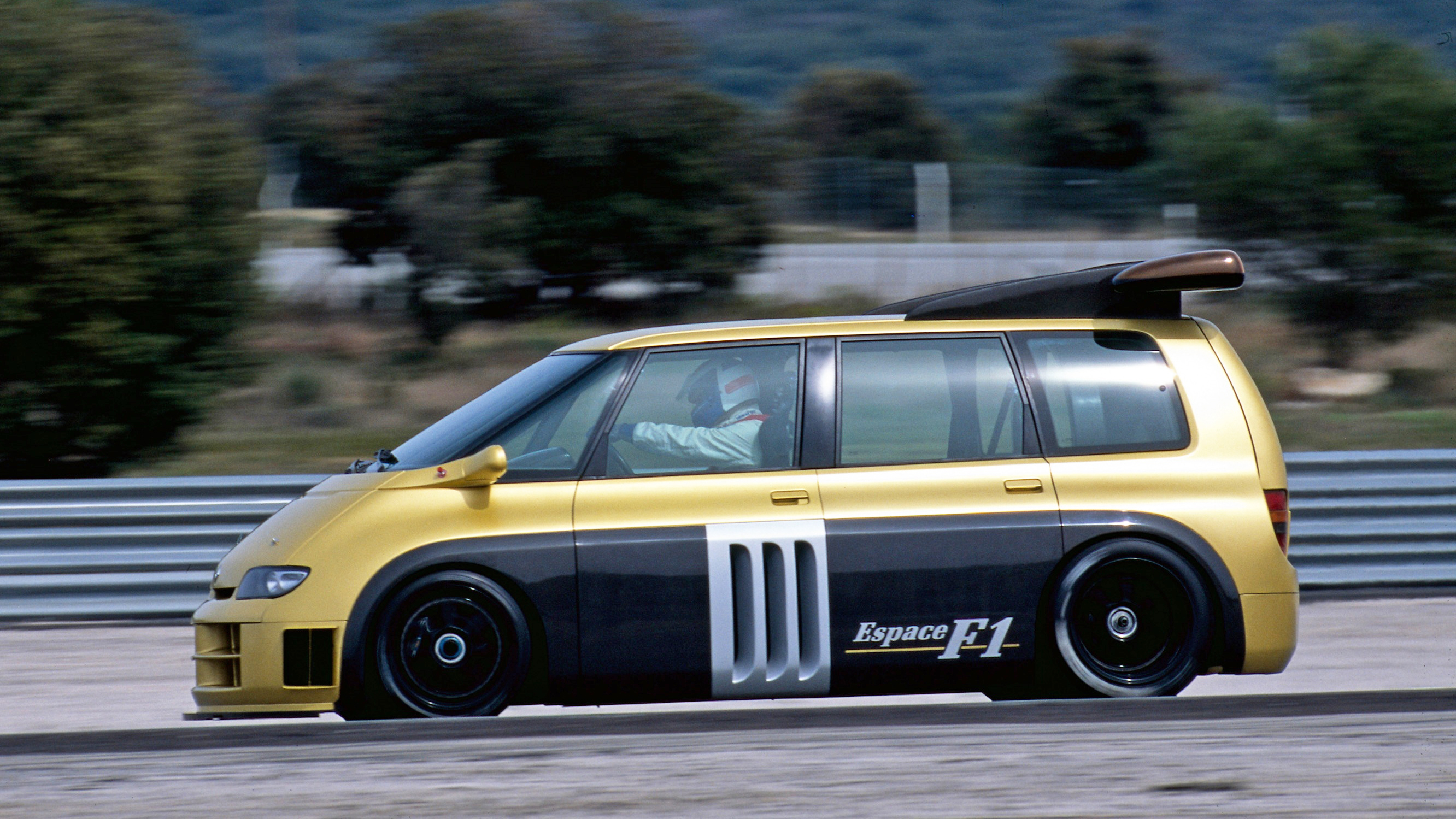 Renault Espace F1